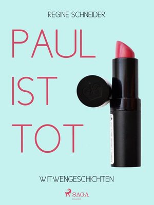 cover image of Paul ist tot